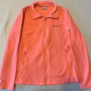 Women’s Columbia Fleece Zip Up